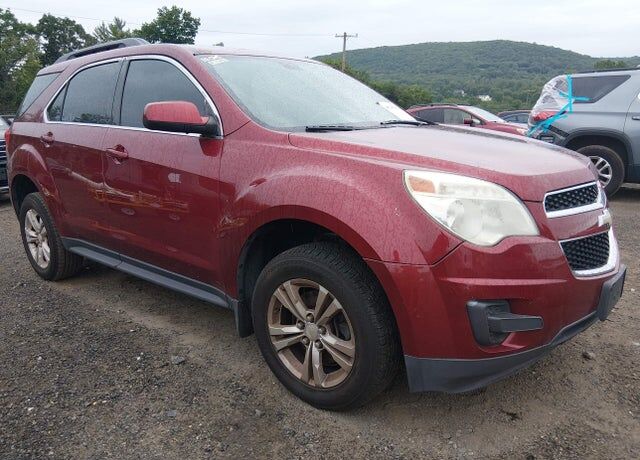 2010 CHEVROLET Equinox