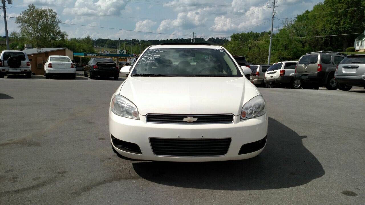 2007 CHEVROLET Impala