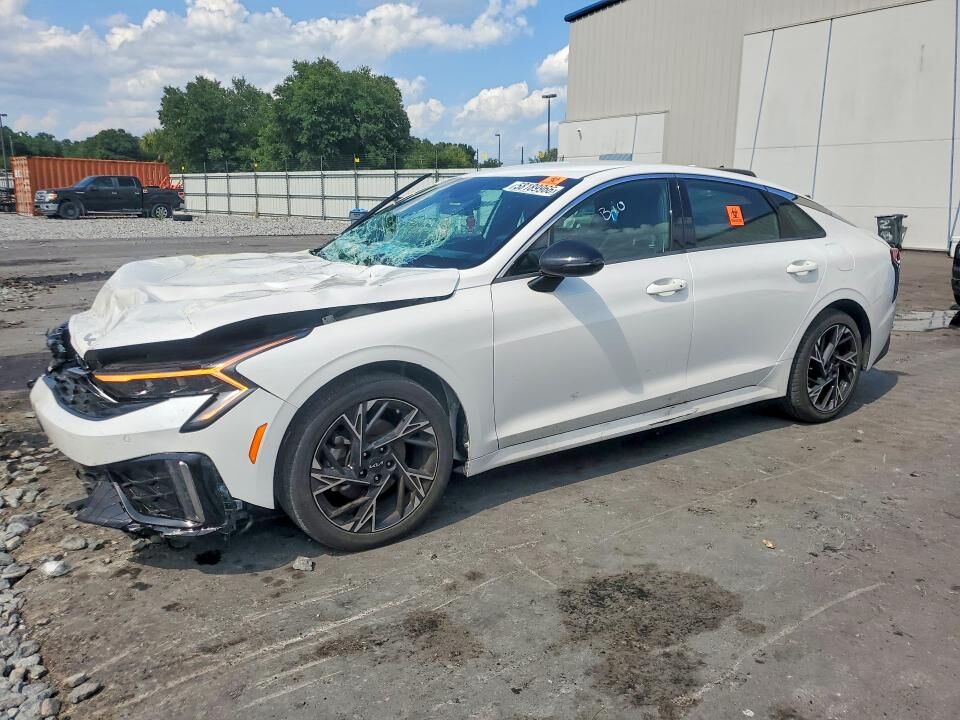 2025 KIA K5