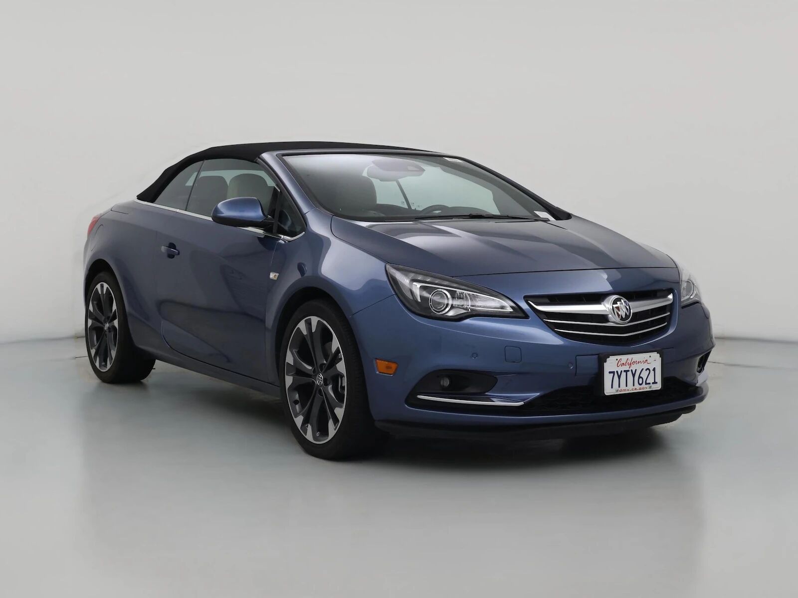 2017 BUICK Cascada