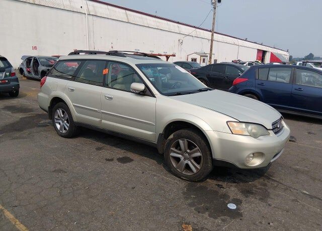 2005 SUBARU Outback