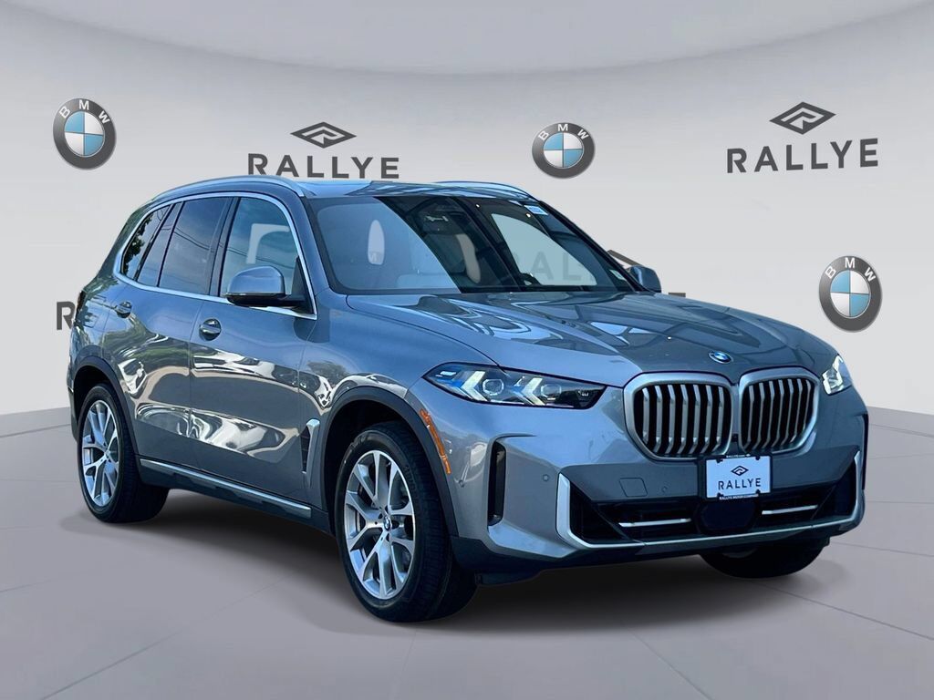 2024 BMW X5
