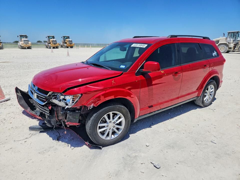 2015 DODGE Journey