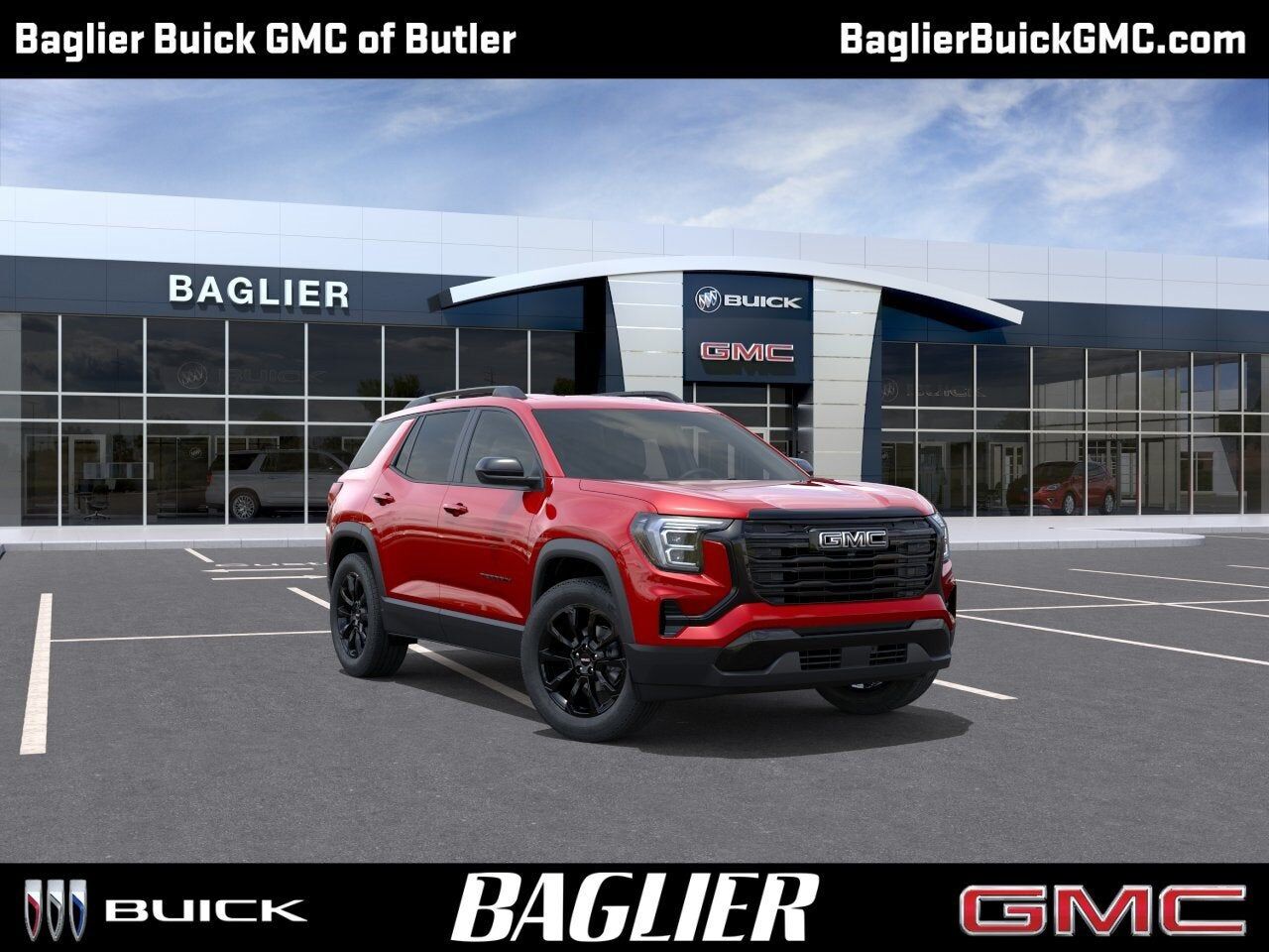 2027 GMC Terrain