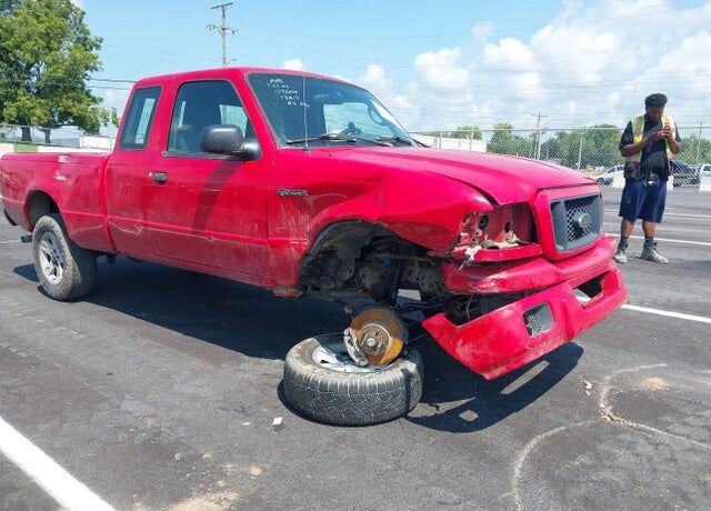 2005 FORD Ranger