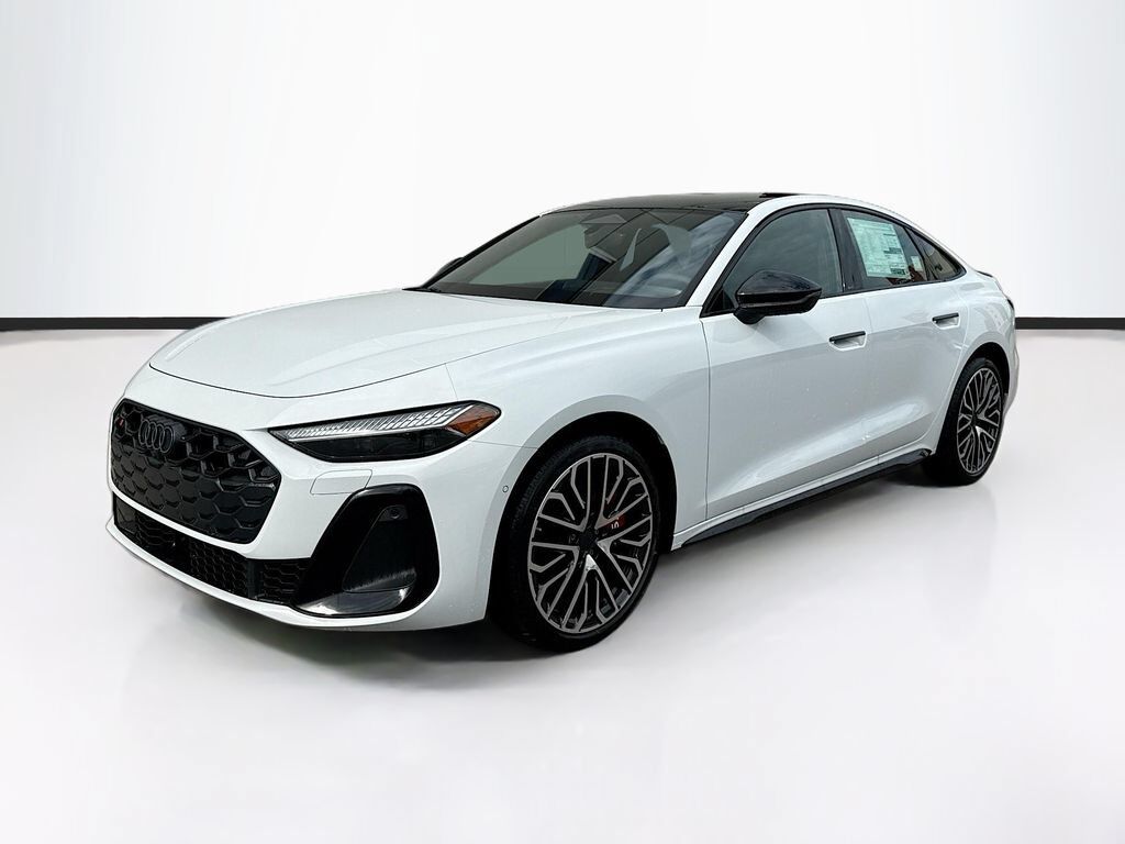 2026 AUDI S5