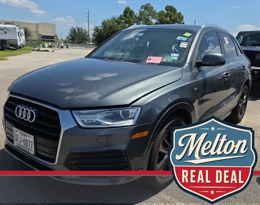 2018 AUDI Q3