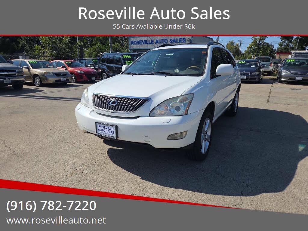 2007 LEXUS RX