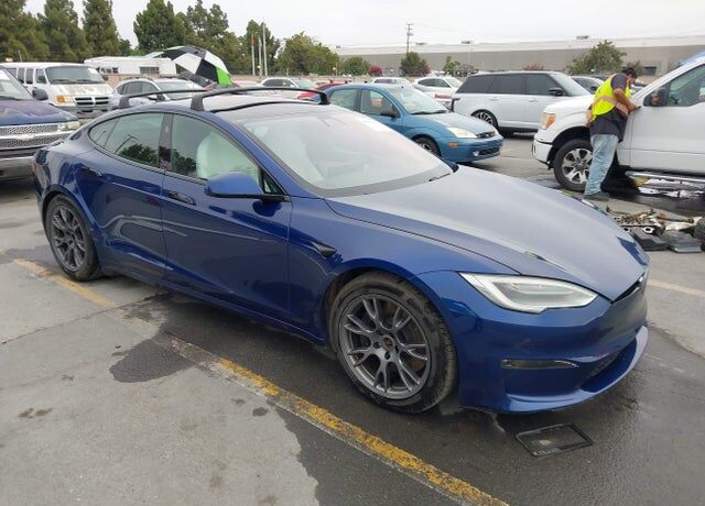 2021 TESLA Model S