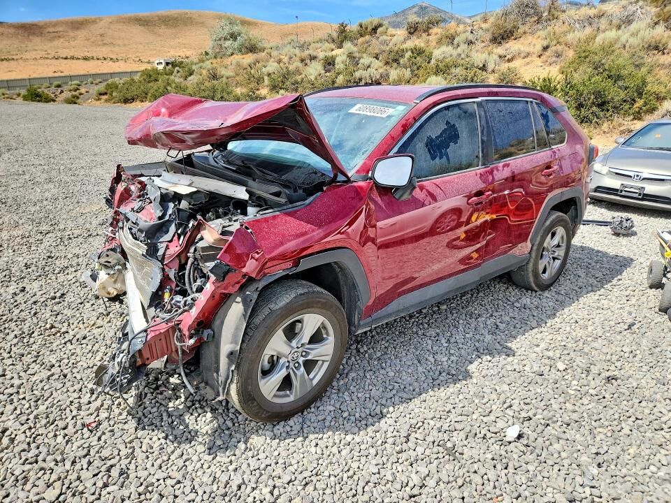2023 TOYOTA RAV4