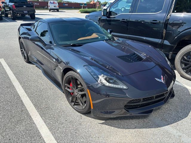 2014 CHEVROLET Corvette