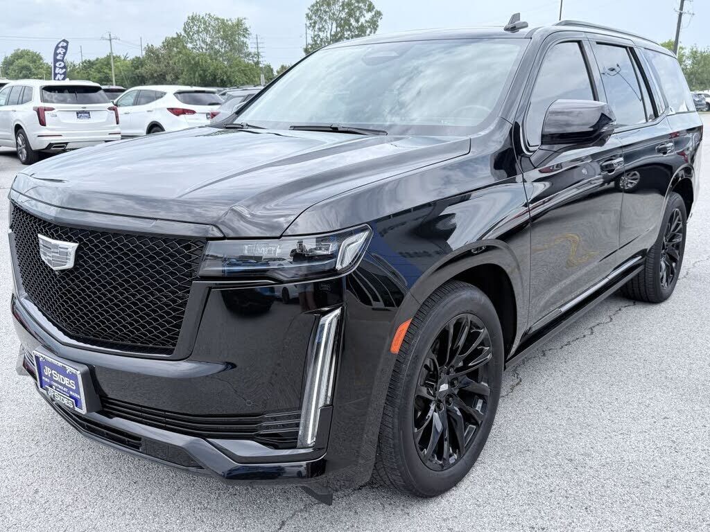2023 CADILLAC Escalade
