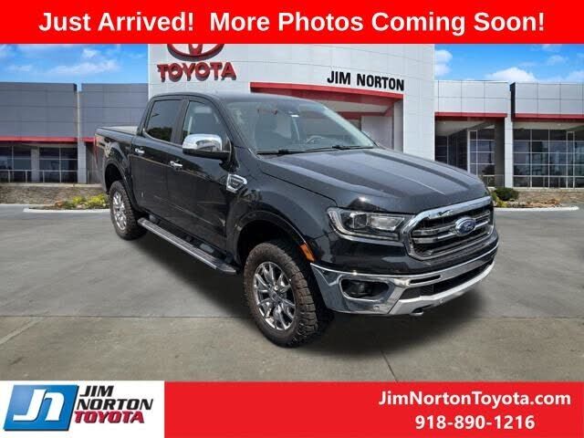 2021 FORD Ranger
