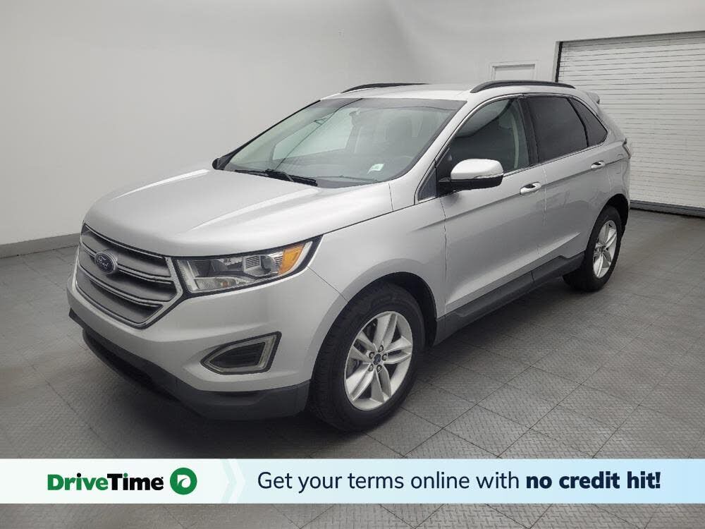 2017 FORD Edge