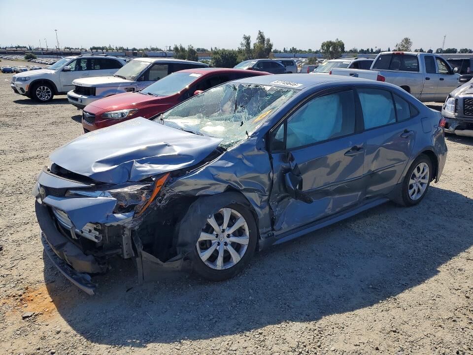 2021 TOYOTA Corolla