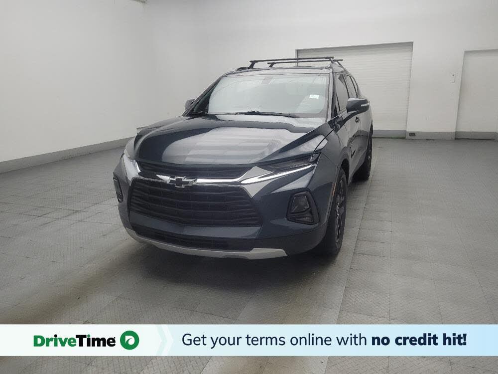 2019 CHEVROLET Blazer