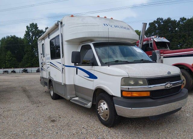 2004 CHEVROLET Express