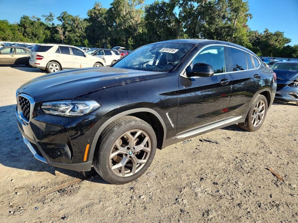 2024 BMW X4