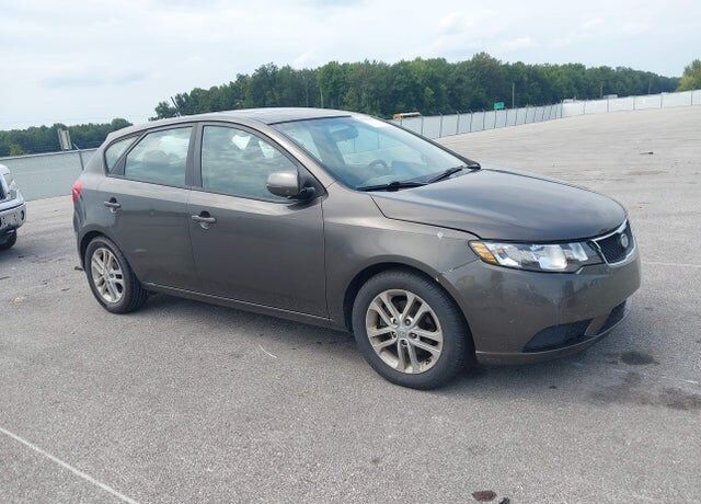2011 KIA Forte