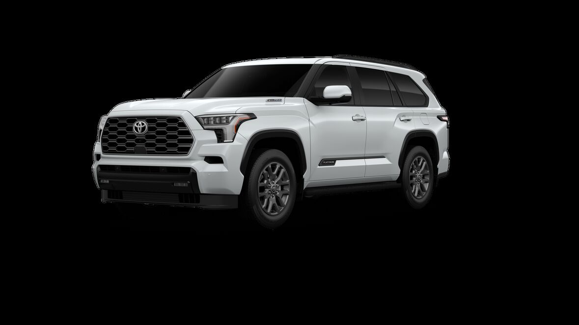 2026 TOYOTA Sequoia