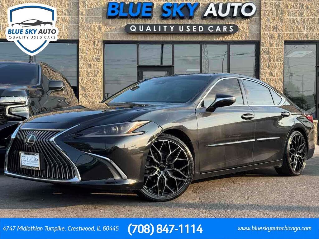 2019 LEXUS ES