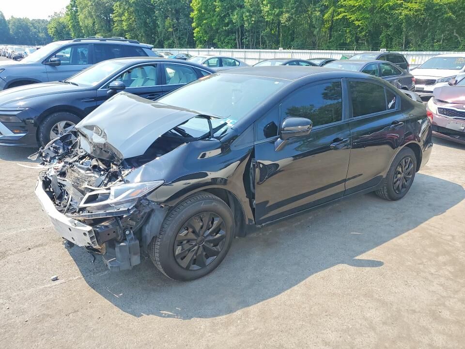2015 HONDA Civic