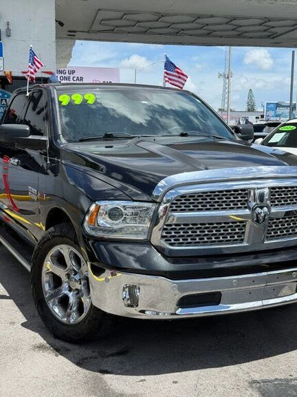 2016 RAM 1500