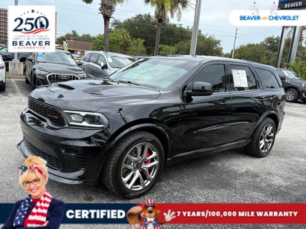 2024 DODGE Durango