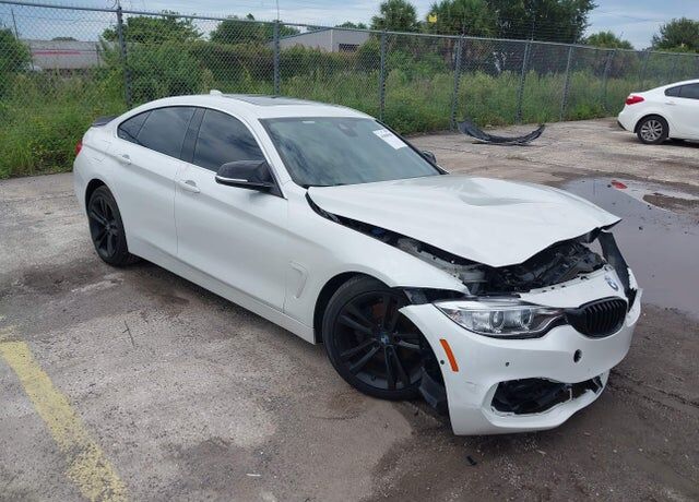 2017 BMW 4 Series