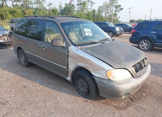 2005 KIA Sedona