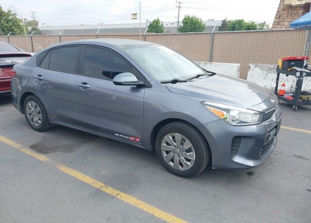 2020 KIA Rio