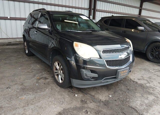 2010 CHEVROLET Equinox
