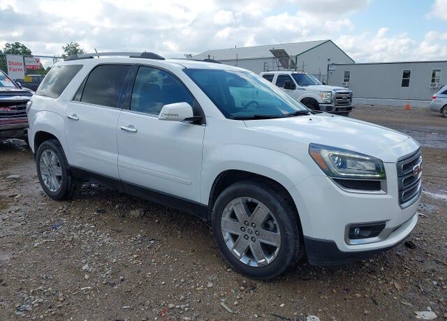 2017 GMC Acadia