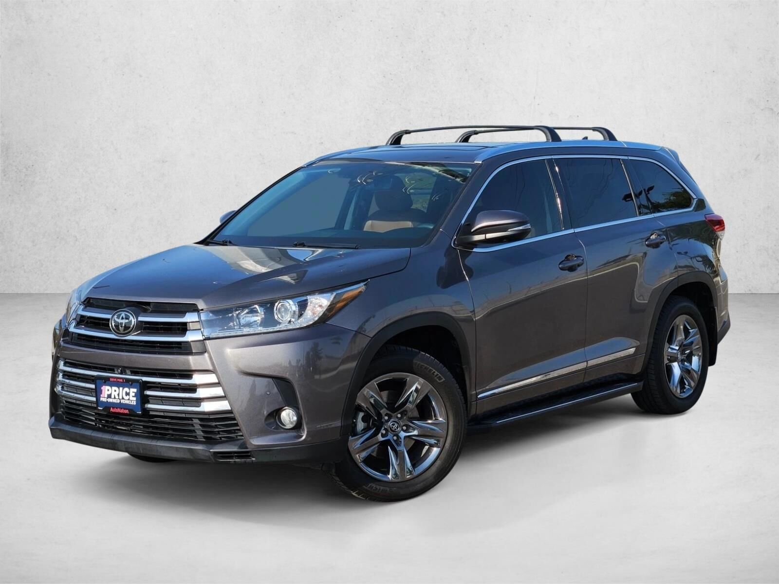 2017 TOYOTA Highlander