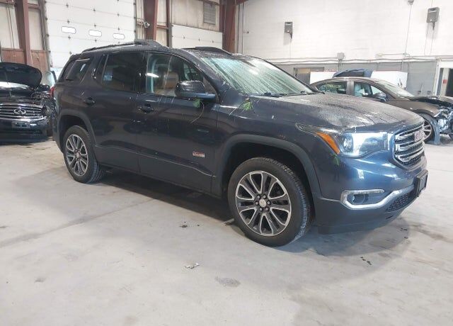 2019 GMC Acadia