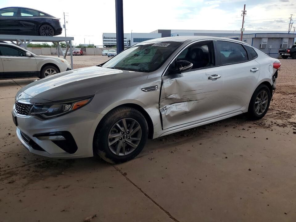 2020 KIA Optima