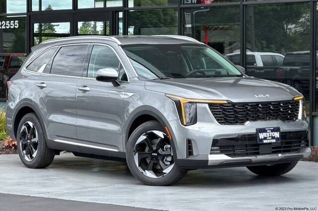 2026 KIA Sorento