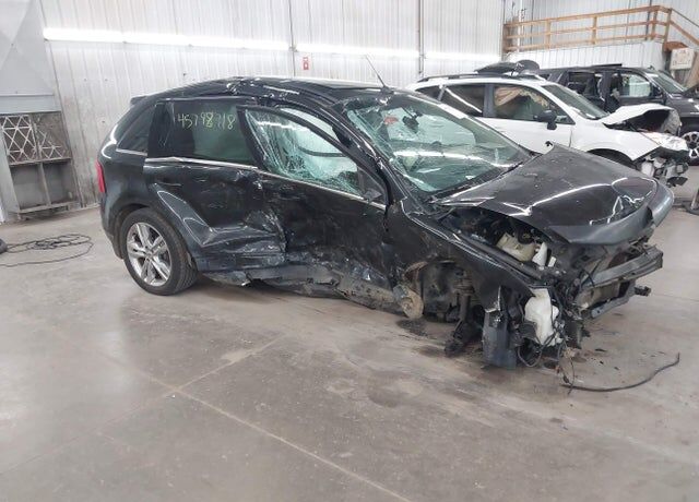 2013 FORD Edge