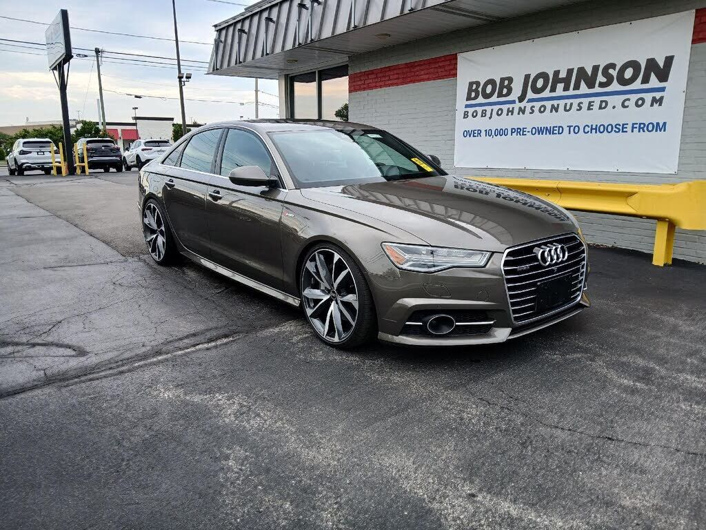 2016 AUDI A6