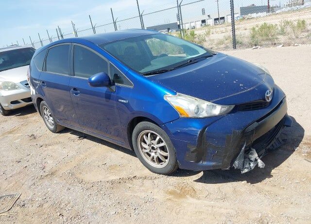 2015 TOYOTA Prius