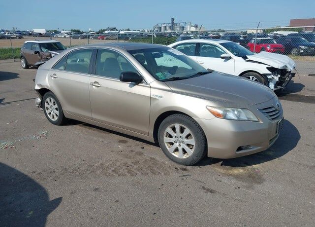 2007 TOYOTA Camry