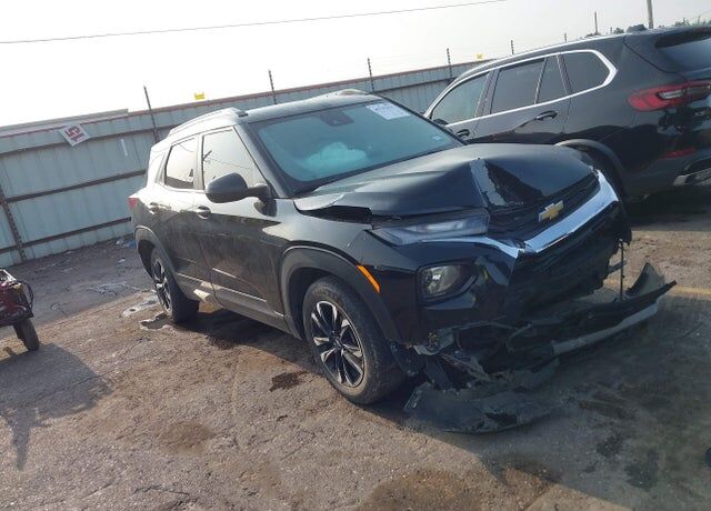2023 CHEVROLET Trailblazer
