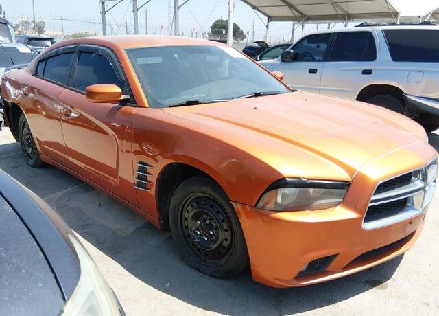 2011 DODGE Charger