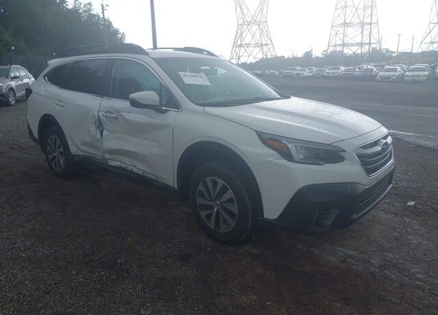 2020 SUBARU Outback