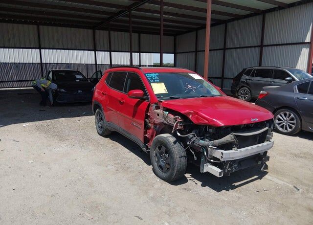 2020 JEEP Compass
