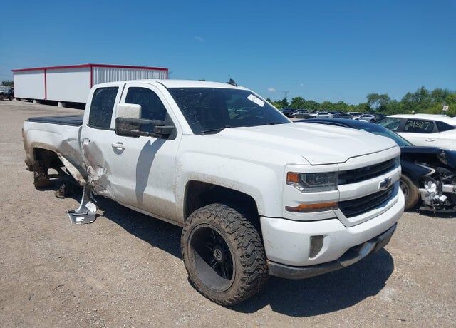 2016 CHEVROLET Silverado