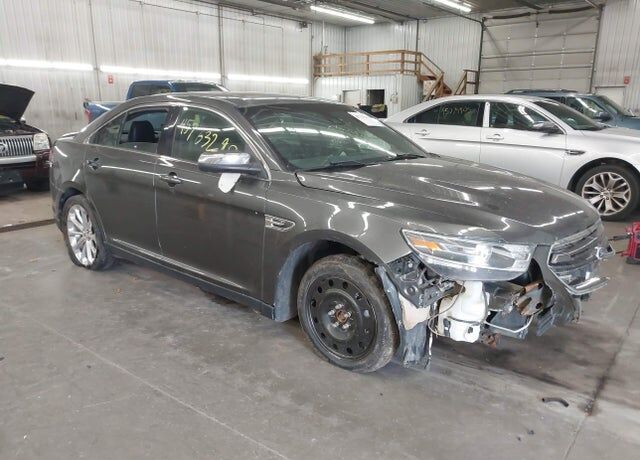 2016 FORD Taurus