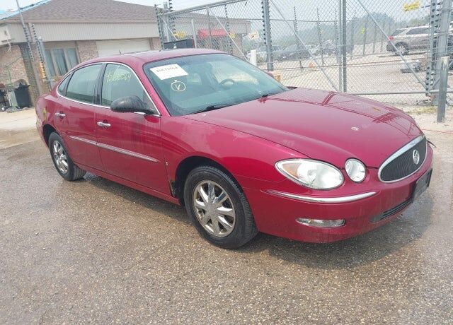 2006 BUICK LaCrosse