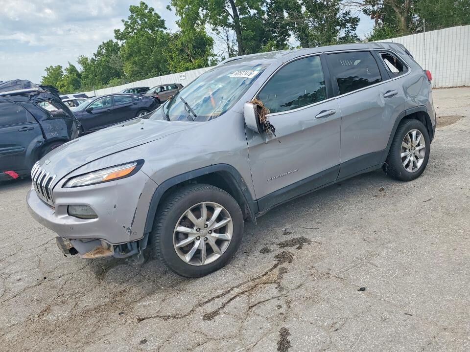 2014 JEEP Cherokee