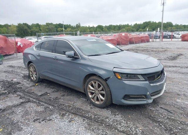2016 CHEVROLET Impala